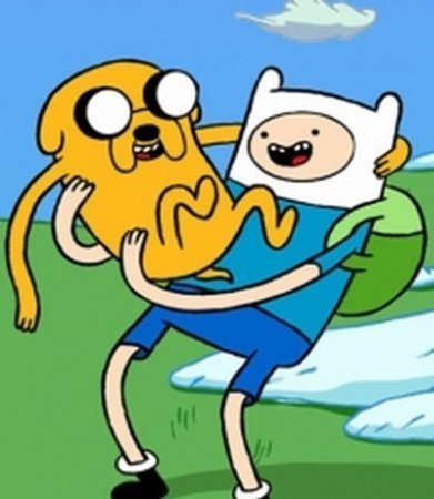 Finn and Jake's Epic Quest (2014)