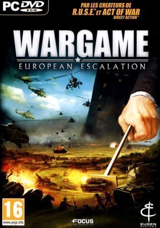 Wargame: Европа в огне / Wargame: European Escalation (2012)