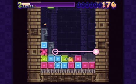 Super Puzzle Platformer Deluxe (2013)