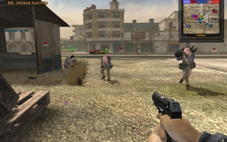 Battlefield 2 Project Reality (2007)