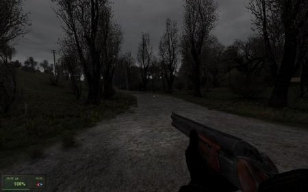 S.T.A.L.K.E.R.: Shadow of Chernobyl - Вариант Омега (2014)
