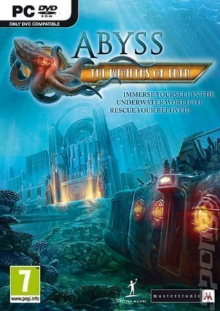 Abyss: The Wraiths of Eden. Collectors Edition (2012)