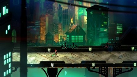 Transistor (2014)