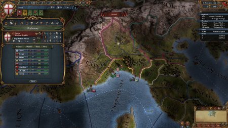 Europa Universalis IV: Wealth of Nations (2014)