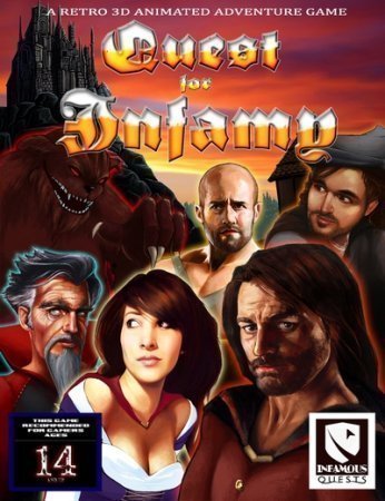 Quest for Infamy (2014)