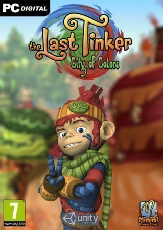 The Last Tinker: City of Colors (2014)
