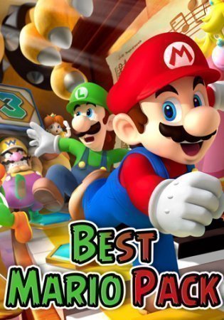 Best Mario Pack (2014)