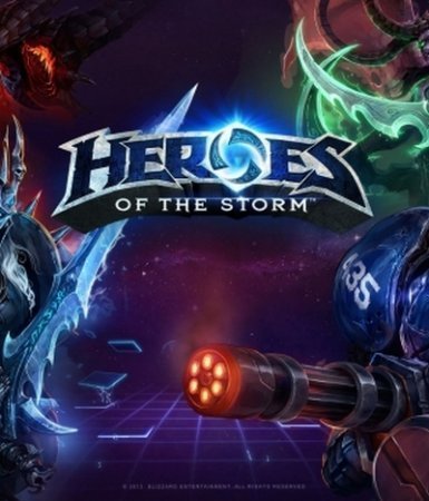Heroes of the Storm (2015)