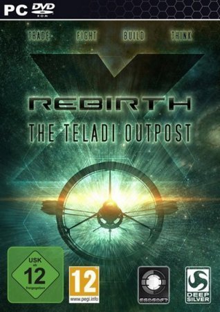 X Rebirth: Collector's Edition (2013) PC | RePack от xatab