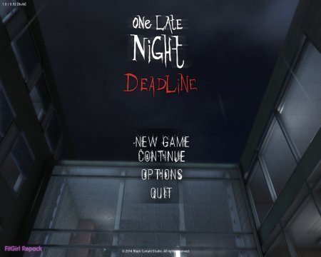One Late Night: Deadline (2014)