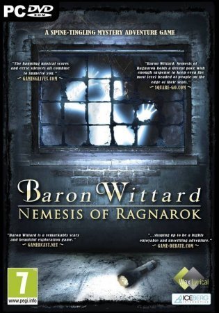 Baron Wittard: Nemesis of Ragnarok (2011)