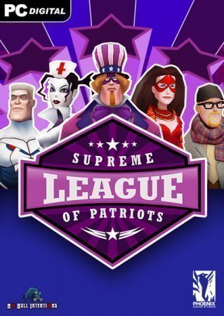 Supreme League of Patriots (2015)