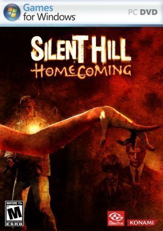 Silent Hill Homecoming (2008)