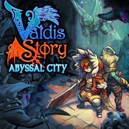 Valdis Story: Abyssal City (2013)