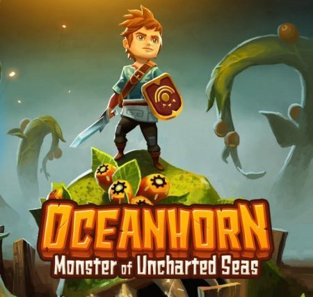 Oceanhorn: Monster of Uncharted Seas (2015)