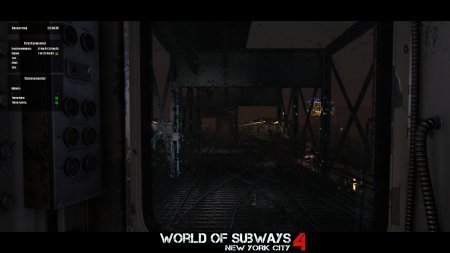 World of Subways 4 New York Line 7 (2015)