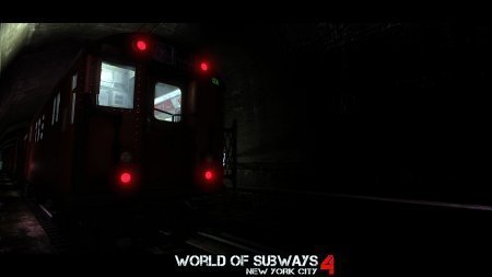 World of Subways 4 New York Line 7 (2015)