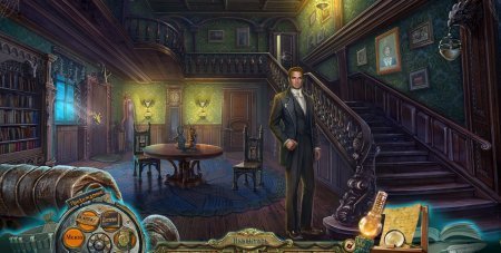 Dark Tales 7: Edgar Allan Poe's The Mystery of Marie Roget Collector's Edition (2015)