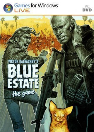 Blue Estate: The Game (2015)