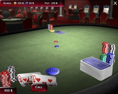 Texas Holdem Poker 3D - Deluxe Edition (2008)
