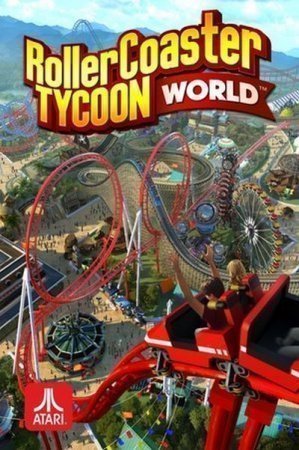 RollerCoaster Tycoon World (2016) PC | Лицензия