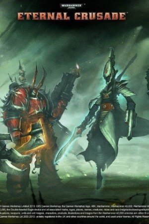 Warhammer 40.000: Eternal Crusade (2016)
