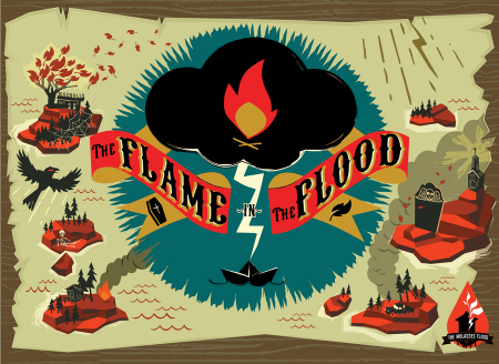 The Flame in the Flood (2016)
