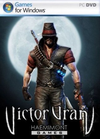 Victor Vran [v 2.07 + DLC's] (2015) PC | RePack от xatab