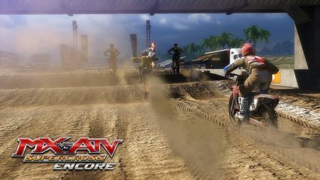 MX vs. ATV Supercross Encore (2015)