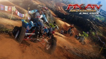 MX vs. ATV Supercross Encore (2015)