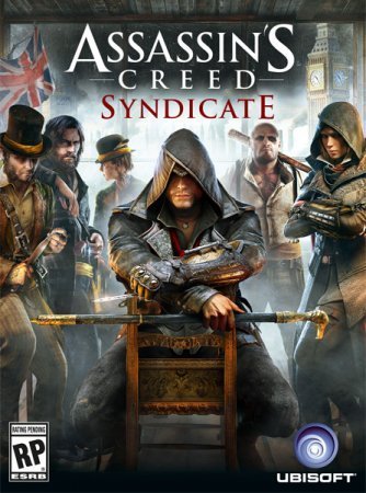 Assassin's Creed: Syndicate - Gold Edition [v 1.51 u8 + DLC] (2015) PC | Repack от xatab