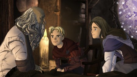 King's Quest: The Complete Collection (2015-2016) PC | Лицензия