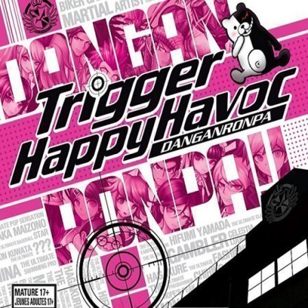 Danganronpa: Trigger Happy Havoc (2016)