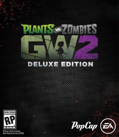 Plants vs. Zombies: Garden Warfare 2 (2016) PC | Лицензия