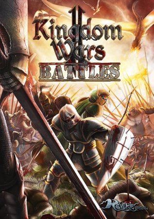 Kingdom Wars 2: Battles (2016) PC | Лицензия