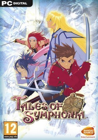 Tales of Symphonia (2016) PC | Лицензия