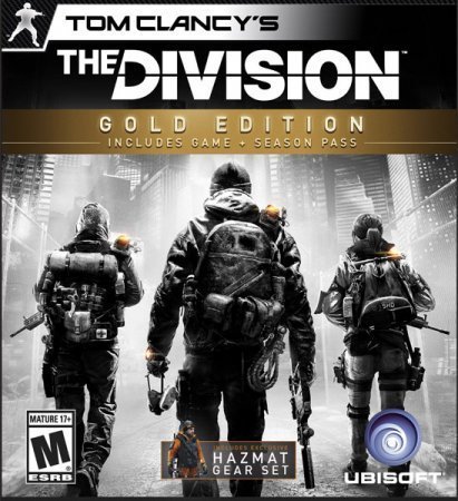 Tom Clancy’s The Division™ - Gold Edition (2016)