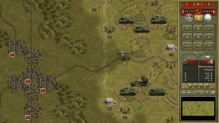 Panzer Corps: Soviet Corps (2016)