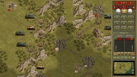 Panzer Corps: Soviet Corps (2016)