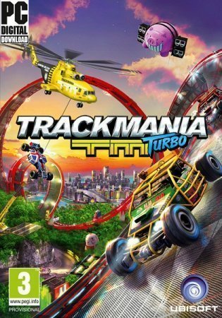 Trackmania® Turbo (2016)