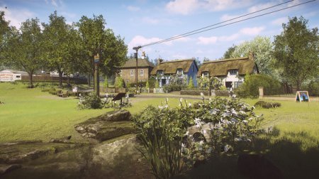 Everybody's Gone to the Rapture (2016)