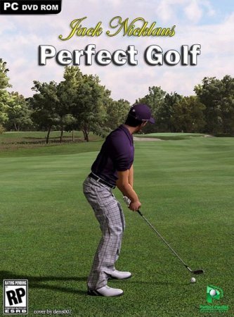 Jack Nicklaus Perfect Golf (2016) | Лицензия