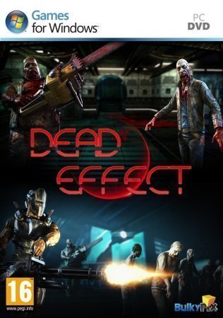Dead Effect 2 [v 190401.1357 + 2 DLC] (2016) PC | RePack от SpaceX