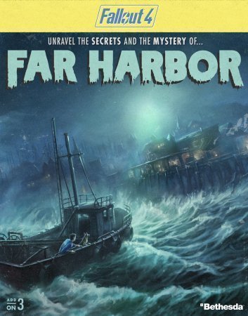 Fallout 4: Far Harbor (2015)