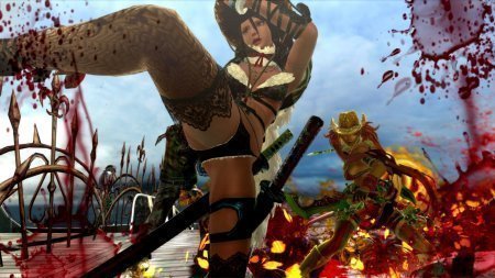 Onechanbara Z2: Chaos (2016)