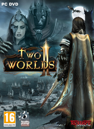 Два Мира 2 - Золотое Издание / Two Worlds 2 - Epic Edition (2013)