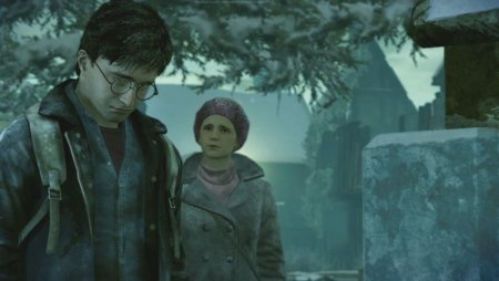 Гарри Поттер и Дары Смерти. Часть первая (2010)
