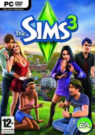 The Sims 3: The Complete Collection (2009-2013)