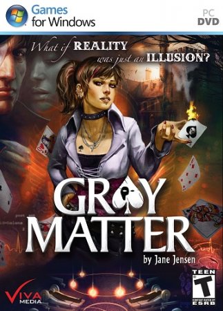 Gray Matter: Призраки подсознания (2011)