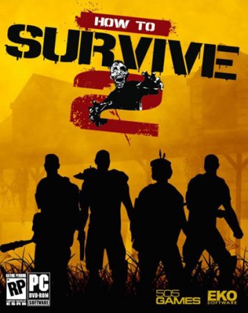 How to Survive 2 (2016)
